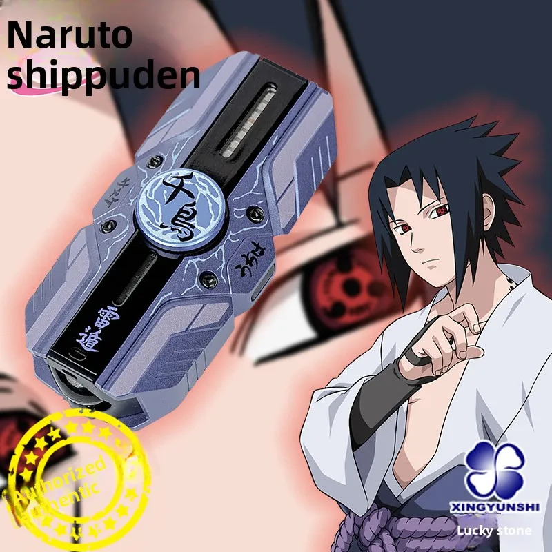 Fones De Ouvido Bluetooth Giratórios Naruto Kaminari Denki C - Imagem 2
