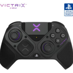 Controle Victrix Pro Bfg Sem Fio Ps5 Ps4 Pc Modular Preto