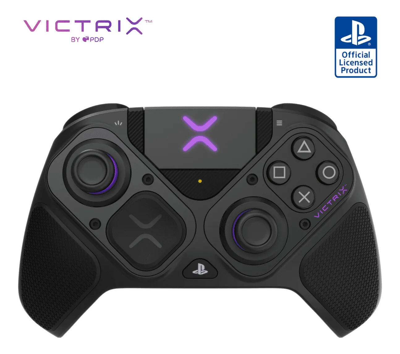Controle Victrix Pro Bfg Sem Fio Ps5 Ps4 Pc Modular Preto