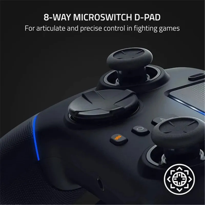 Controlador De Jogo Sem Fio Razer Wolverine V2 Pro Para Jogo - Imagem 4