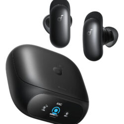 Fones De Ouvido Sem Fio Soundcore Liberty 5 Pro Com Ruído Preto