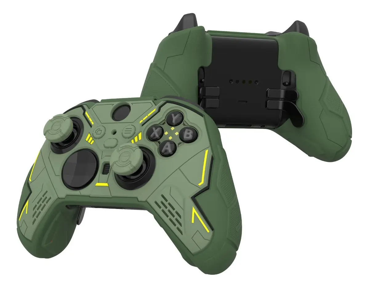 Capa De Silicone Para Xbox Elite Series 2/core-stellar Mecha - Imagem 3