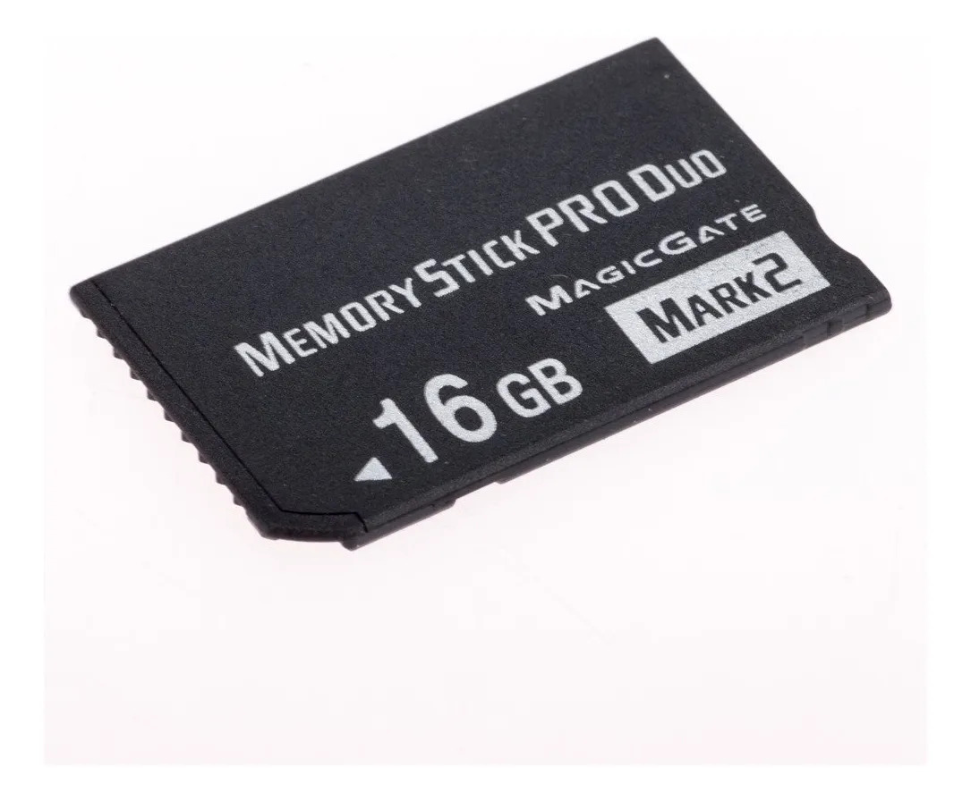 Huierhui Memory Stick Pro Duo De 16 Gb Para Consoles Psp - Imagem 6