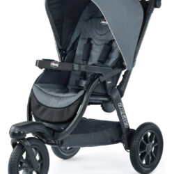 Carrinho De Bebê Chicco Activ3 Jogging All-terrain Eclipse
