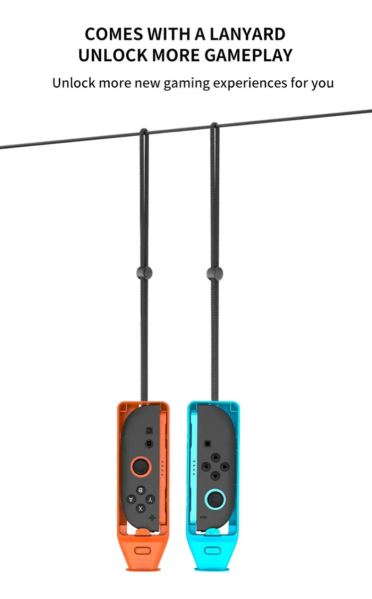 Kit Esportes 18 Em 1 Com Sensores De Movimento Para Switch 2 - Imagem 8