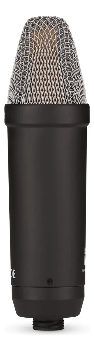 Microfone de estúdio com condensador Rode NT1 Signatur - preto - Imagem 3