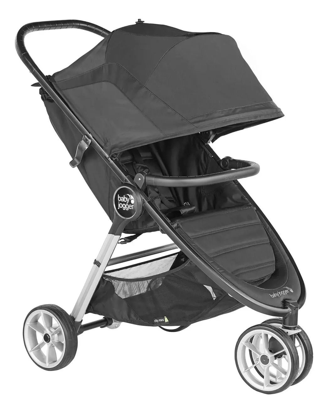 Barra Belly Para City Mini 2 E Gt2 Preta - Imagem 4