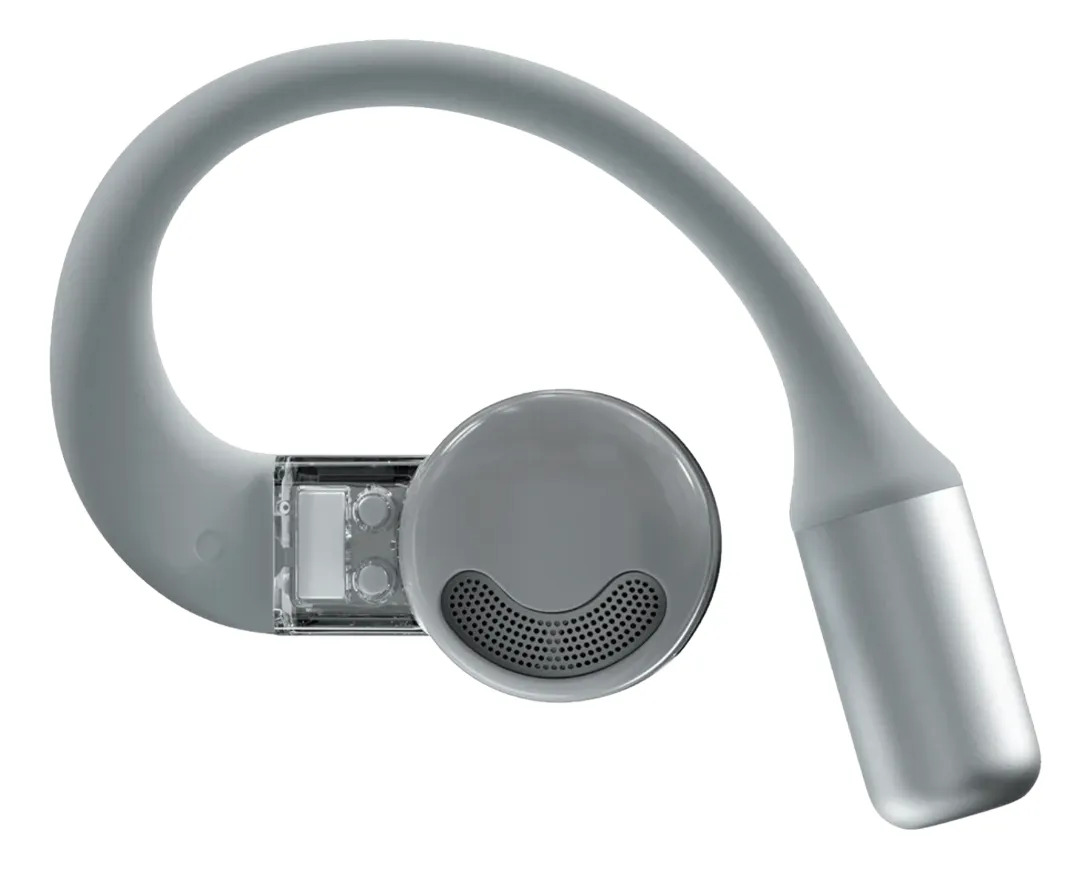Fones De Ouvido Sem Fio Bluetooth 5.3 Nothing Ear (abertos) Cor Branco - Imagem 4