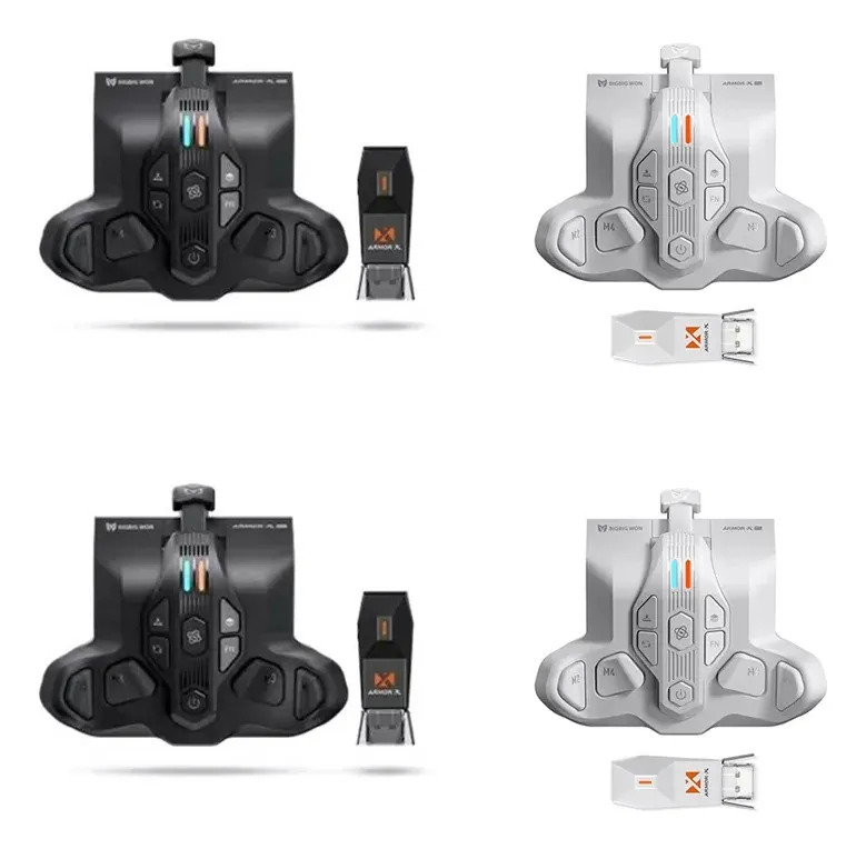 Adaptador De Pá Traseira Armor-x Pro Para Controle X/s - Imagem 5