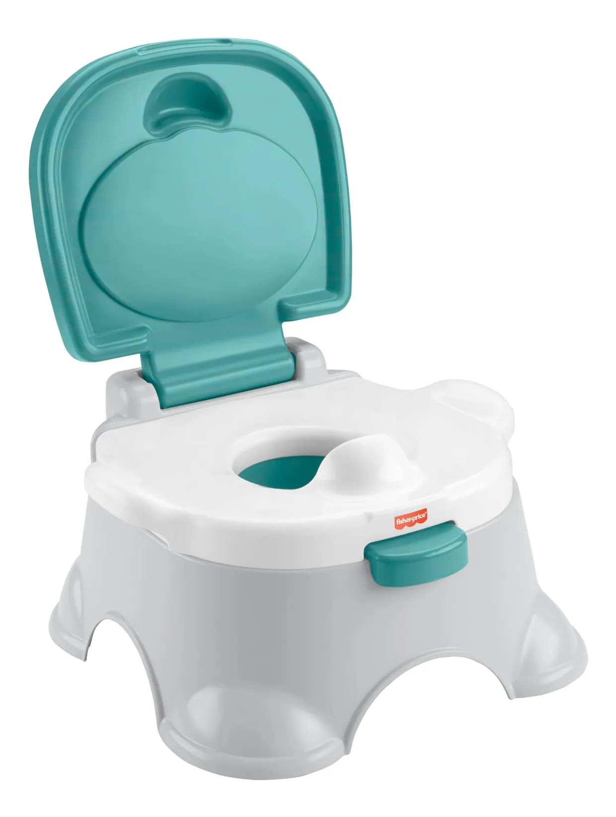 Nova Poltrona Fisher-price Urinal 3 Em 1 Para Aprender A Ir