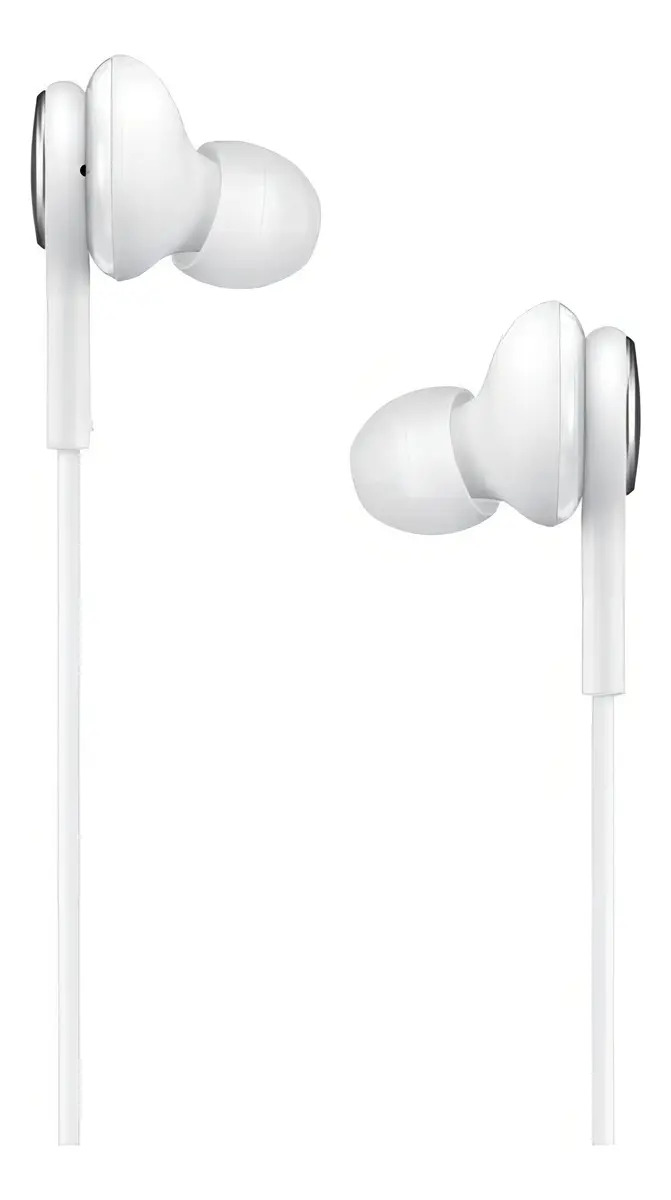 Fones de ouvido Samsung By Akg Original Type C Note 20 S20 Ultra White - Imagem 9