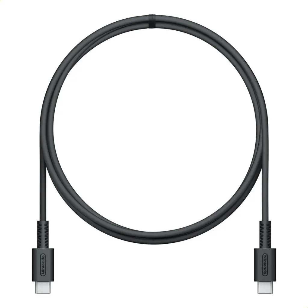 Game Console Charger Ns 2 Us Adapter - Imagem 4