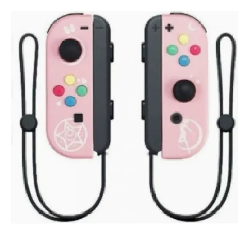 1 Par De Controladores Sem Fio Para Nintendo Switch Joy-cons - Imagem 21