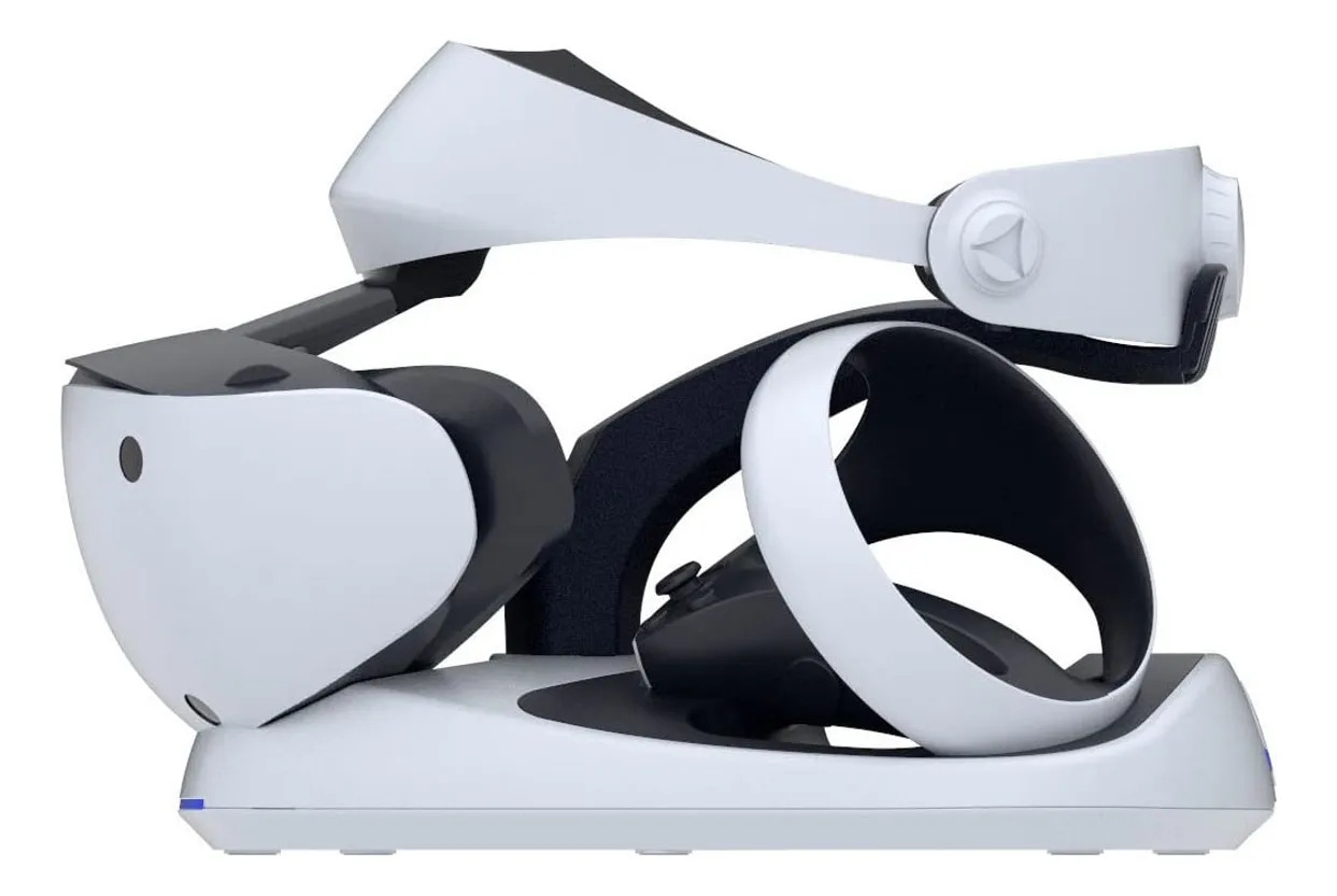 # #psvr2 Carregamento Rápido Da Estação De Carregamento Coll - Imagem 4
