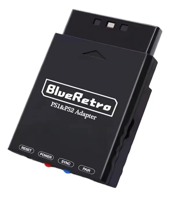 Game Controller Adapter For Ps2