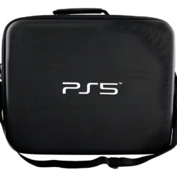 Bolsa De Armazenamento De Console De Jogos Portátil Para Ps5