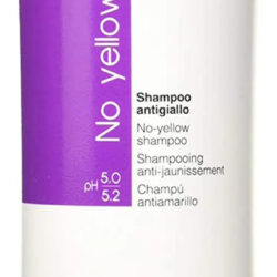 Shampoo Fanola No Yellow Com Pigmentos Violetas Roxos To El