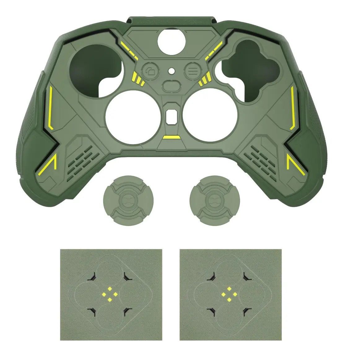 Capa De Silicone Para Xbox Elite Series 2/core-stellar Mecha - Imagem 7