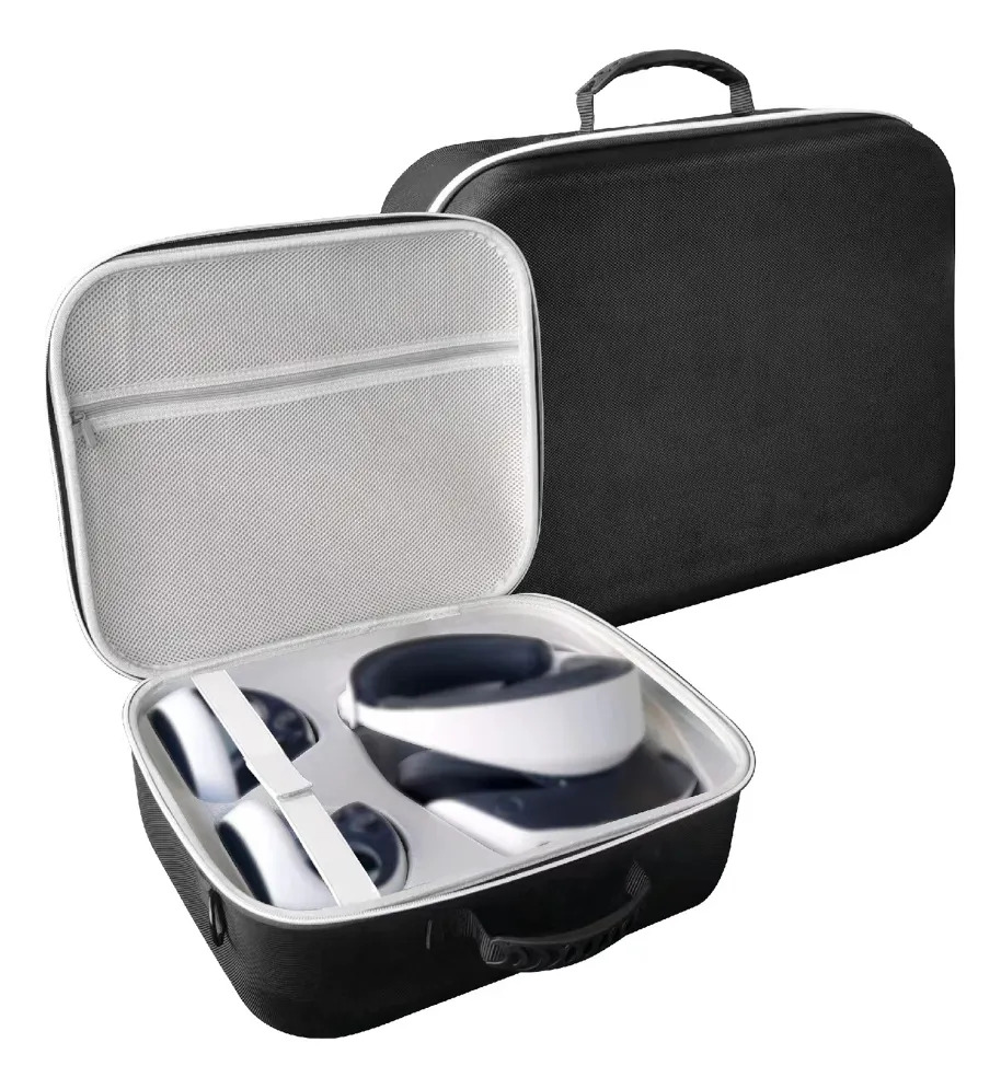Bolsa De Viagem Anti-arranhões Para Fones De Ouvido Ps Vr2 C - Imagem 6
