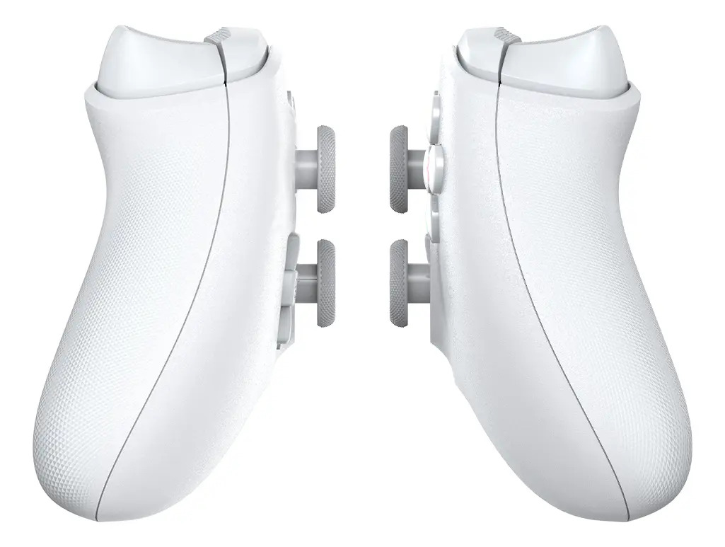 Controle GameSir G7 SE com Fio para Xbox One Series S X PC Hall Effect Botões Mecânicos Cor Branco - Imagem 11