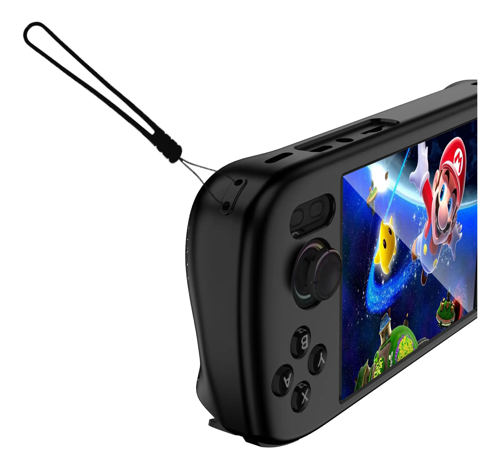 Capa Protetora De Silicone Para Rg406h Em Couro Macio E - Imagem 7