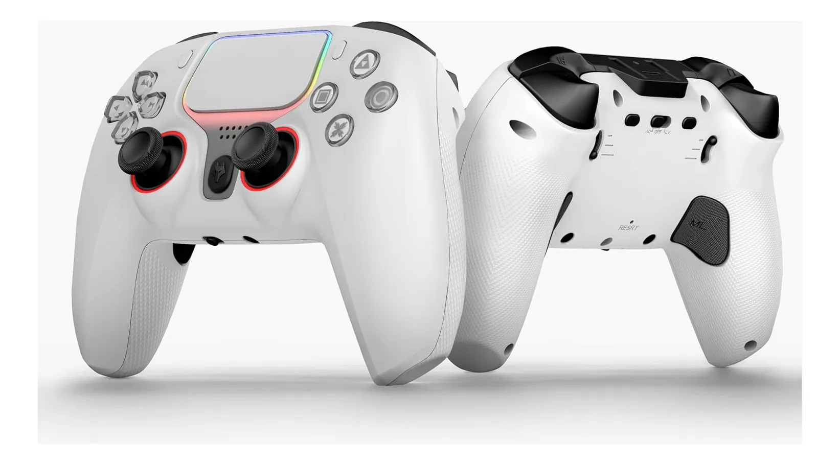 Controle Sem Fio Para Jogos Nbcp X2 Elite Para Ps4/pc
