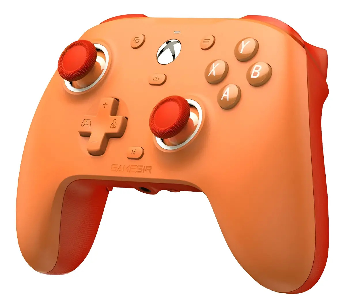 Controlador com fio Gamesir G7 SE para PC/Xbox One Orange - Imagem 2