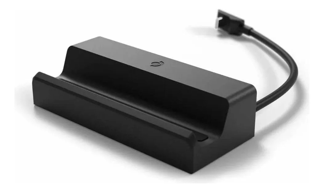 Base Usb-c Válvula Steam Deck 4k 60hz Negra