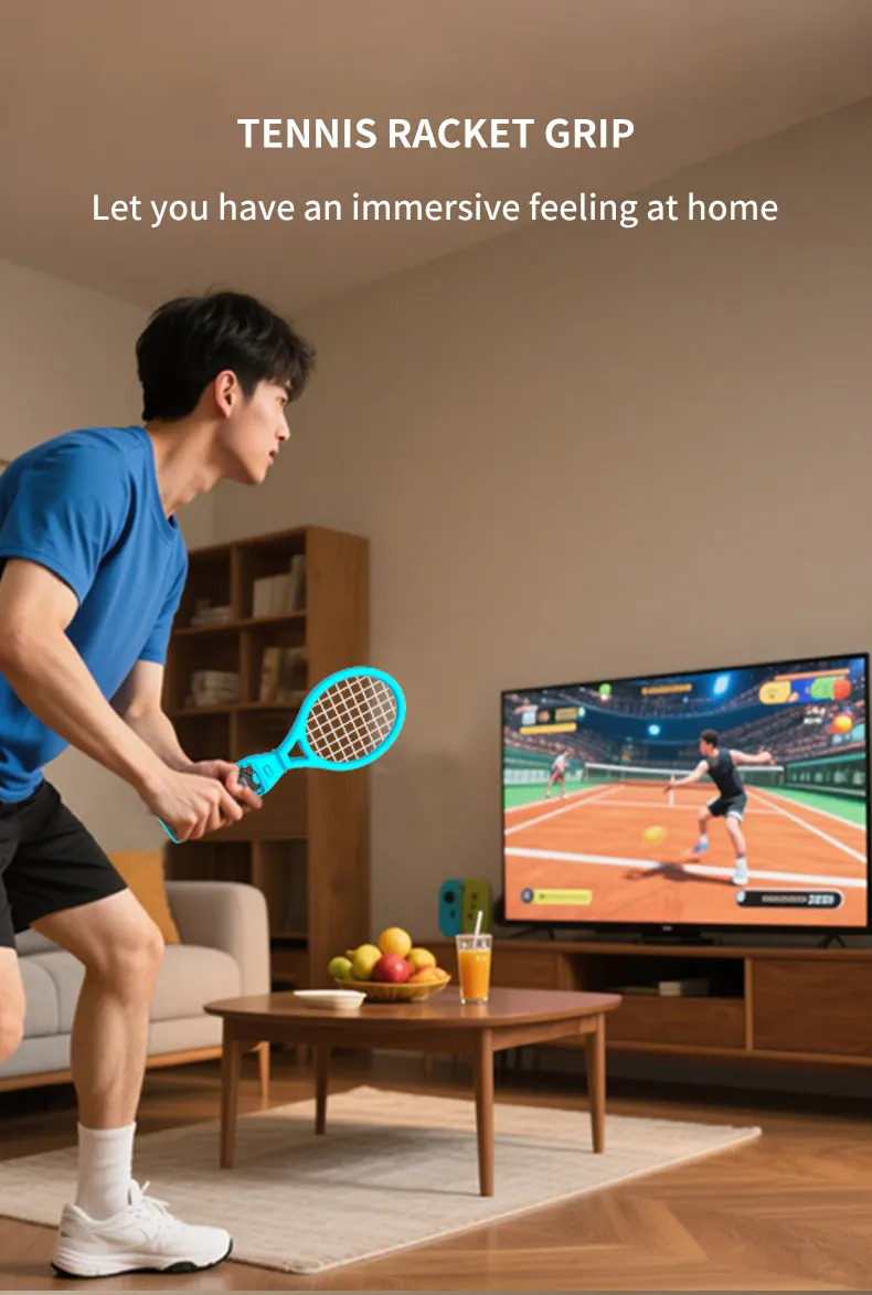 Kit Esportes 18 Em 1 Com Sensores De Movimento Para Switch 2 - Imagem 4