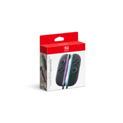 Joy-con 2 (l)/(r) Roxo claro/Verde claro - Nintendo Switch 2