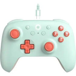 8bitdo Ultimate 2c Com Fio Verde