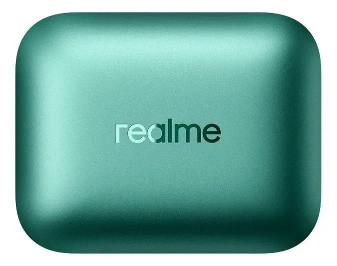 Fones de ouvido sem fio verdes Realme Buds Air 7 Pro - Imagem 2