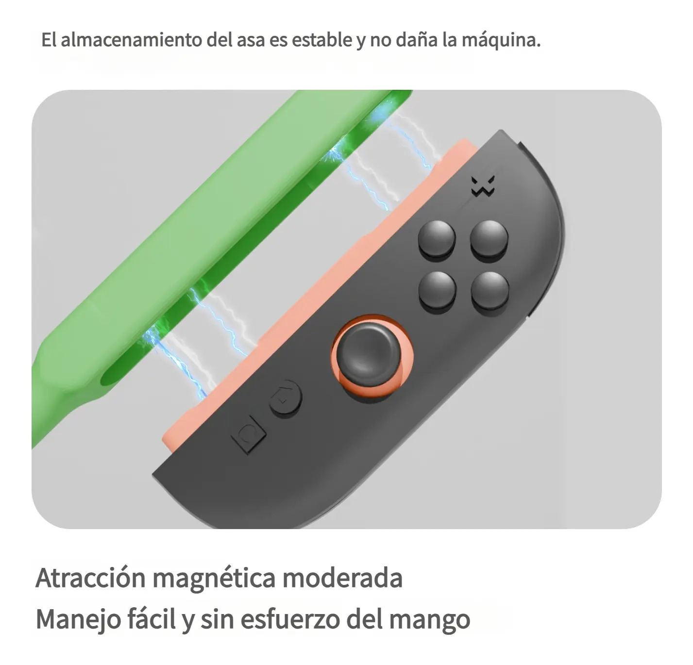 Charging Stand For Ns2 Piranha Plant Shape Projection - Imagem 6