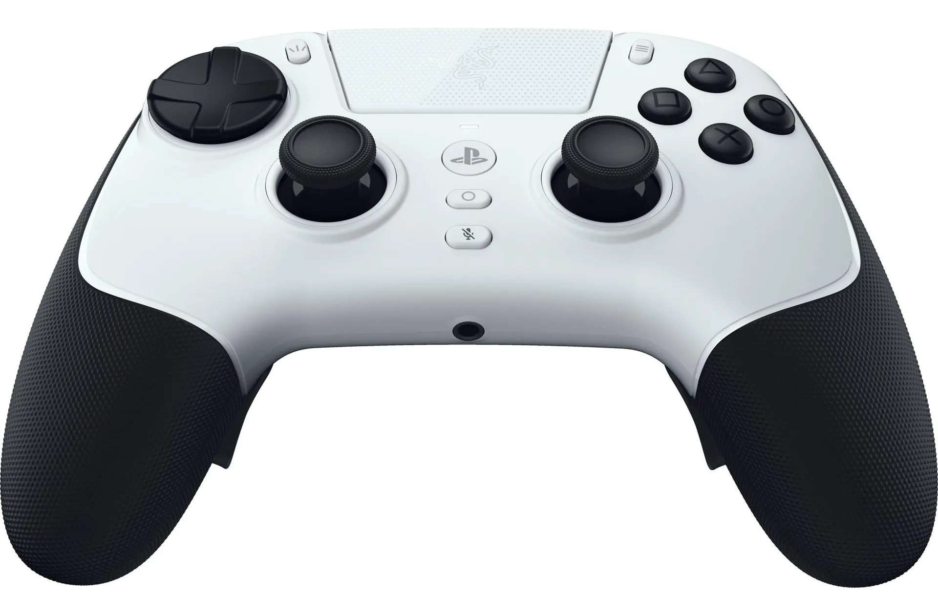 Controlador Sem Fio Razer Raiju V3 Pro Para Playstation Branco - Imagem 10