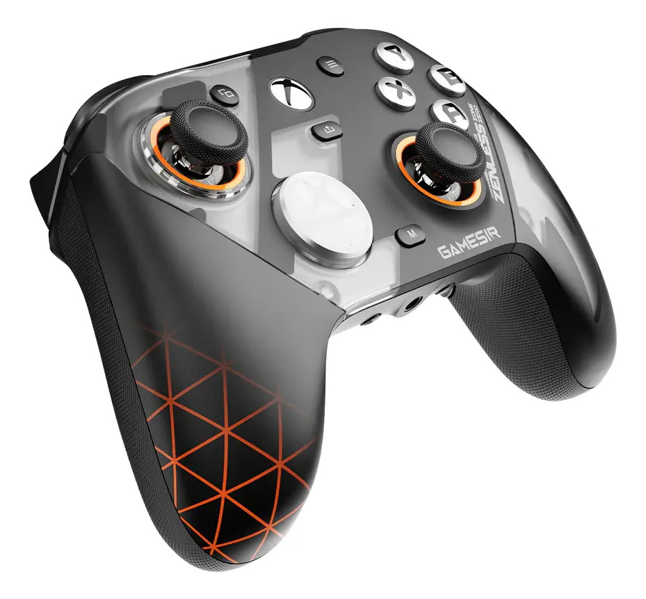 Controle Gamesir G7 Pro Zenless Zone Zero Preto - Imagem 6