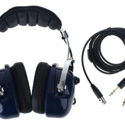 Fone De Ouvido Air Ra200 Aviation Ga Dual Plugs Stereo Mono