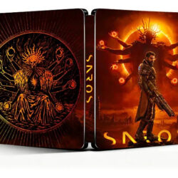 Saros Cycle Edition Steelbook (basta Embalar Sem Jogo)