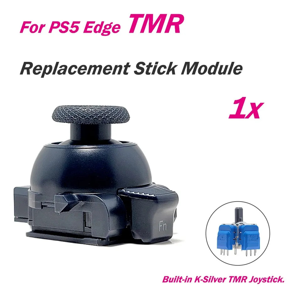 Joystick Tmr Do Módulo Stick De Reposição Para Ps5 Dualsense - Imagem 9