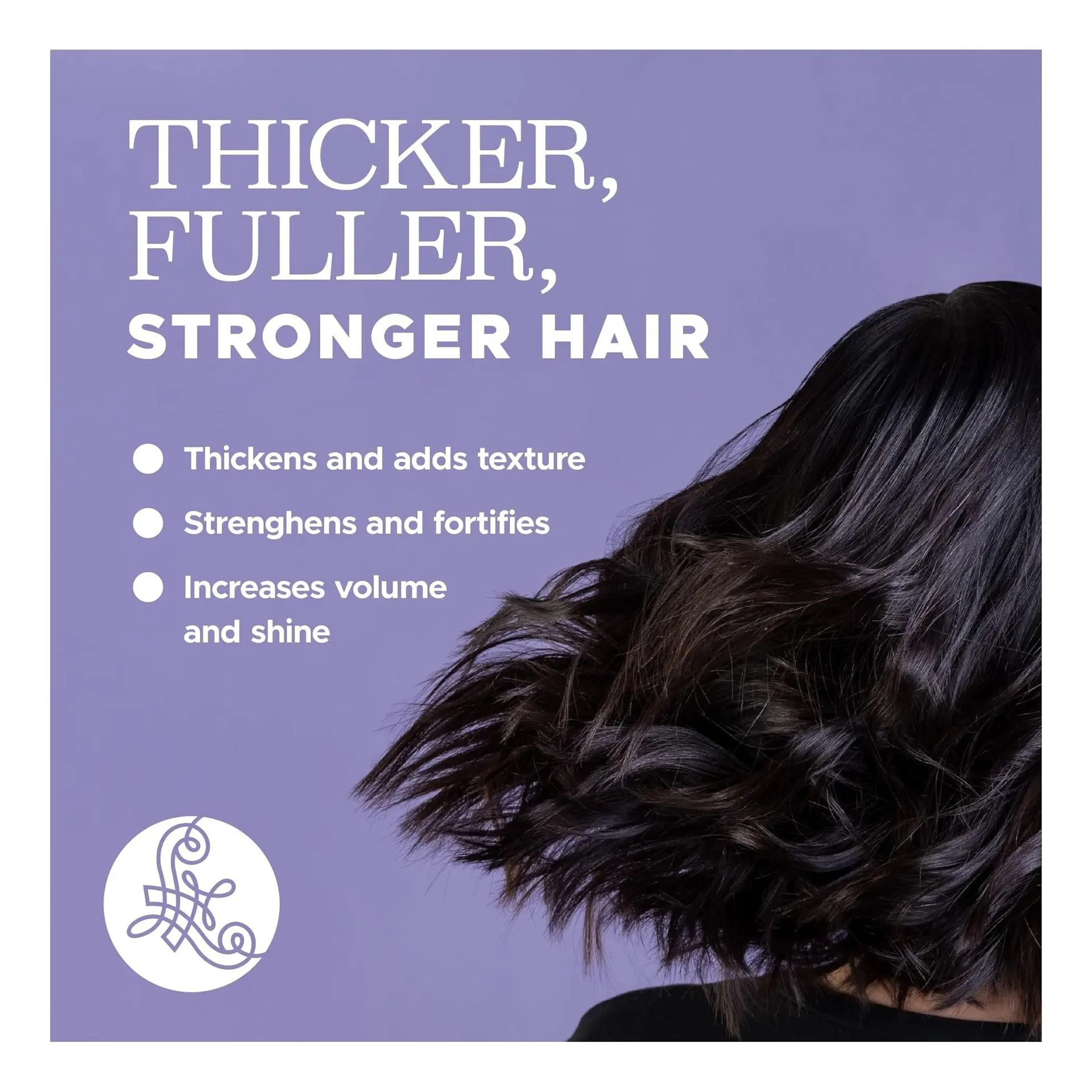 Shampoo E Condicionador De Biotina Luseta Para Cabelo Suave - Imagem 6