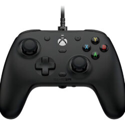 Controle GameSir G7 HE para Xbox One Series S X PC Joystick Hall Effect Vibração Ajustável Cor Preto