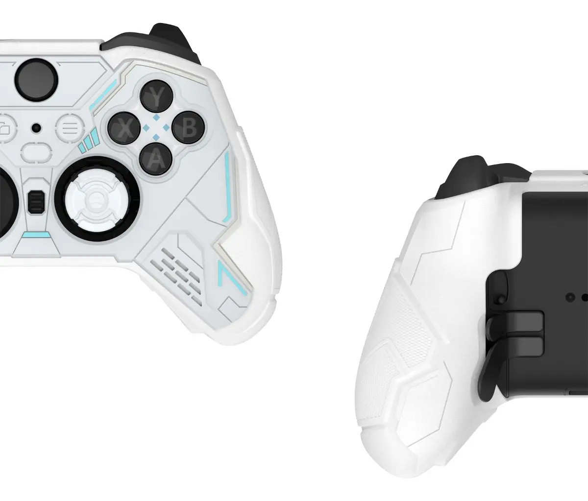 Capa De Silicone Para Xbox Elite Series 2/core-stellar Mecha - Imagem 19