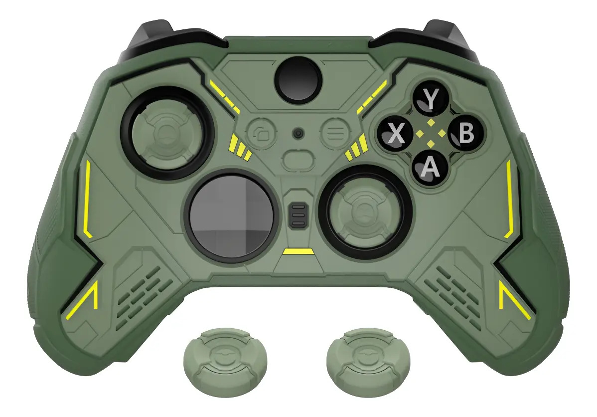 Capa De Silicone Para Xbox Elite Series 2/core-stellar Mecha