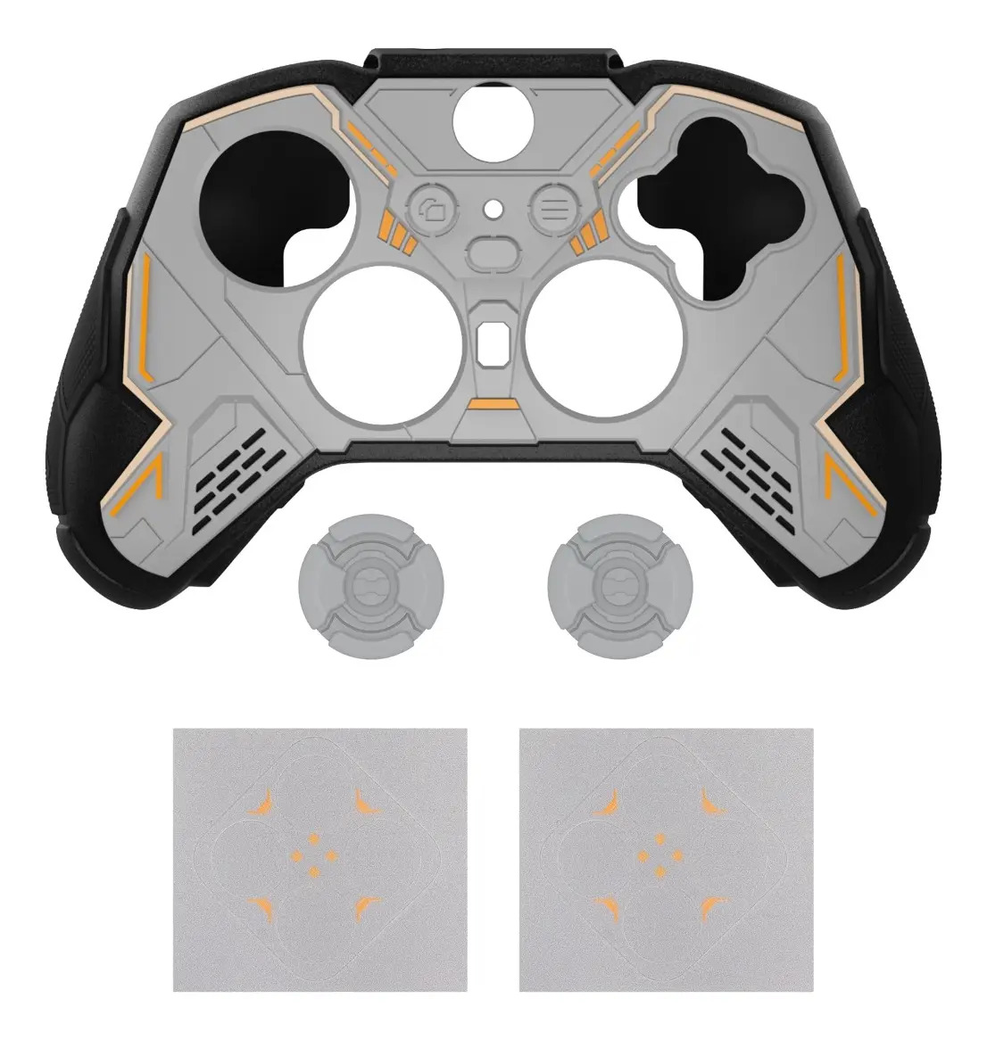Capa De Silicone Para Xbox Elite Series 2/core-stellar Mecha - Imagem 14