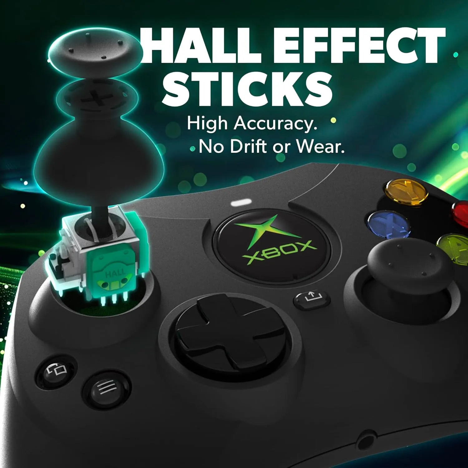 Controlo Hyperkin Duchess Xbox Series Xs E Pc Windows 10-11 - Imagem 3
