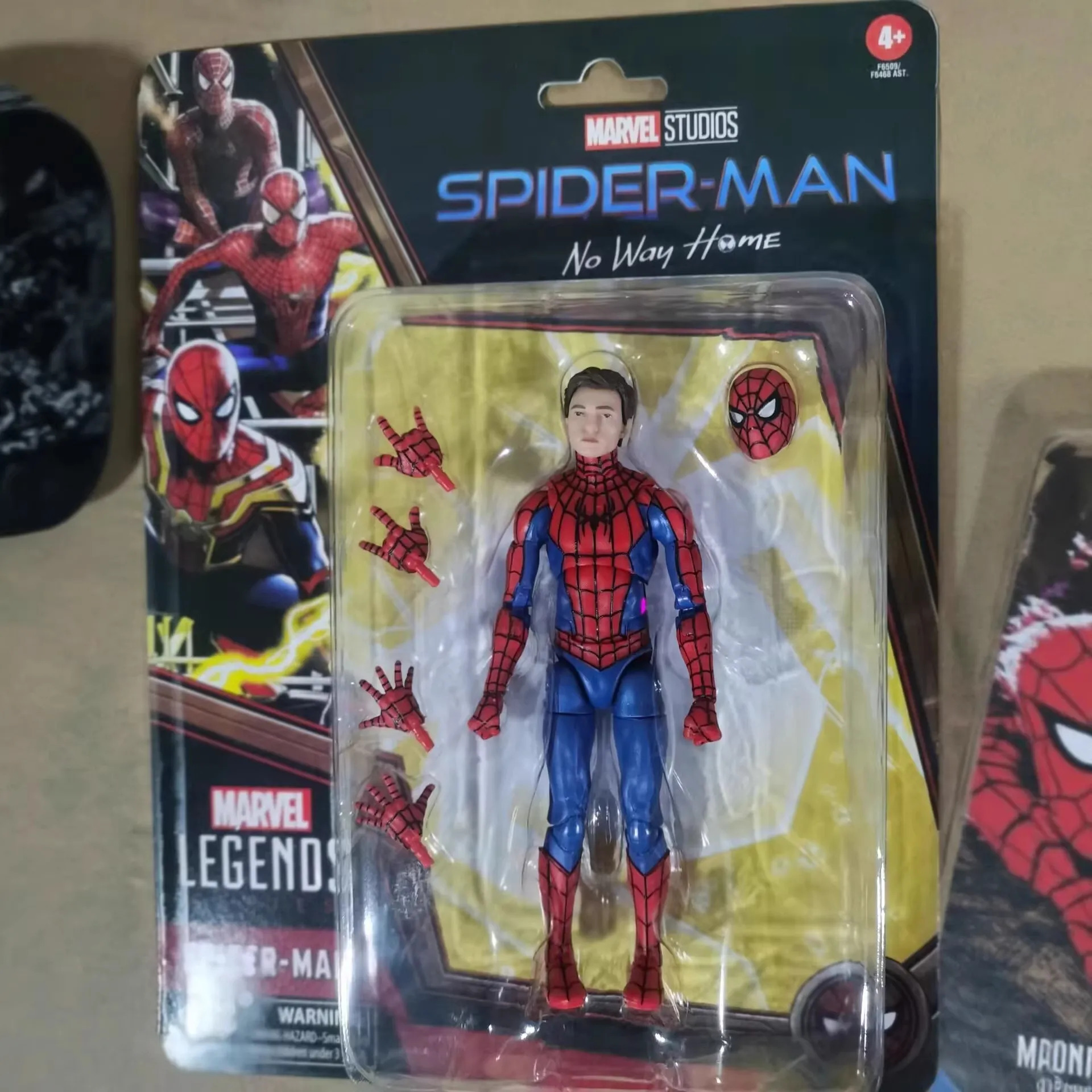 Figuras De Acción De Tom Holland Spider-man De B70702 - Imagem 7