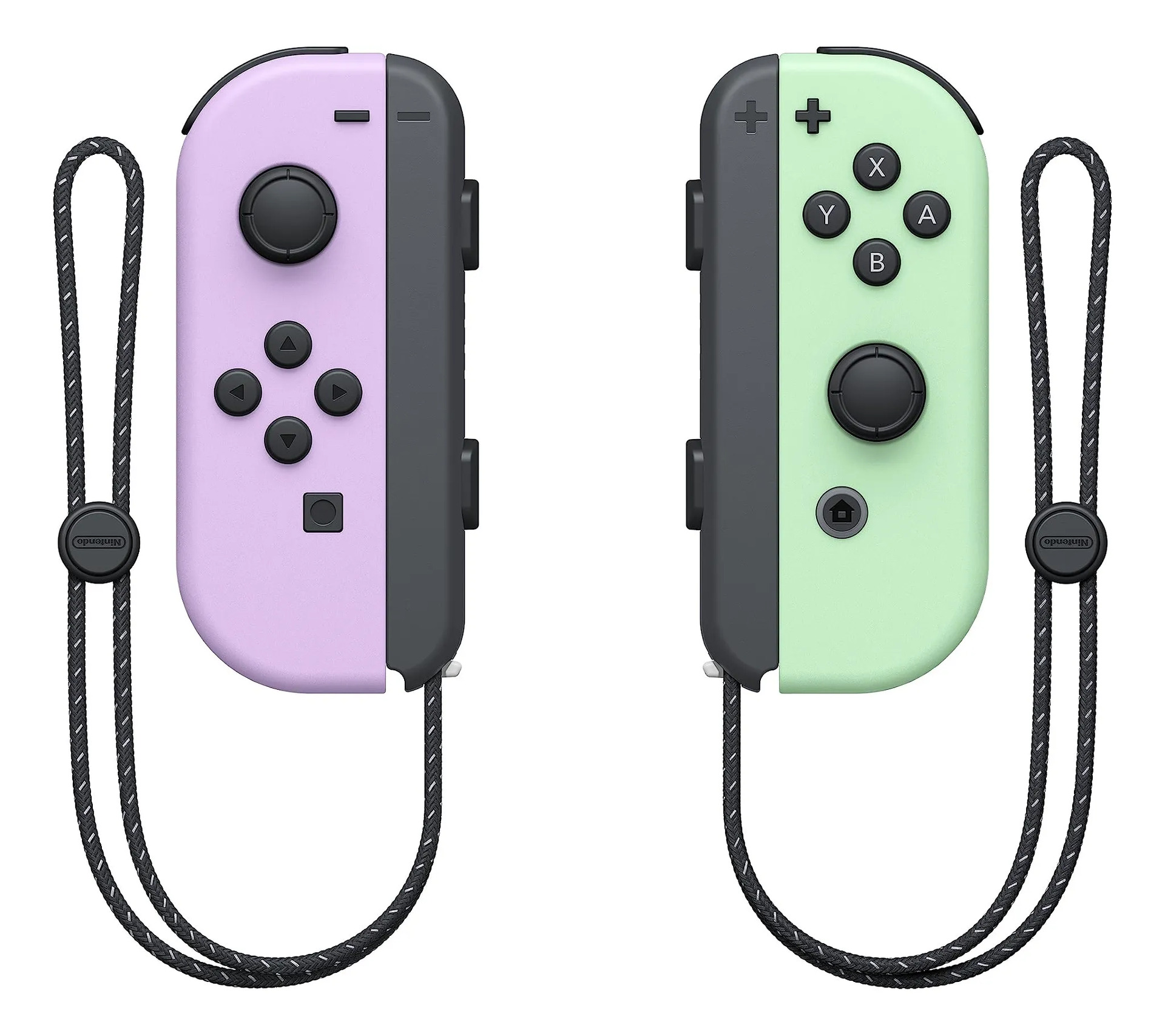 Controlador De Jogos Nintendo Switch Joy-con (l/r) Cinza - Imagem 6
