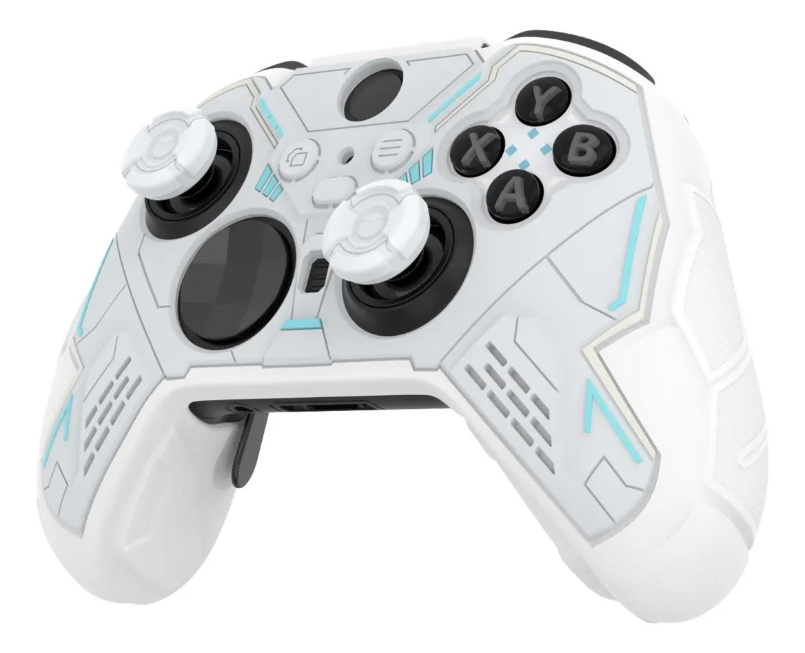 Capa De Silicone Para Xbox Elite Series 2/core-stellar Mecha - Imagem 16