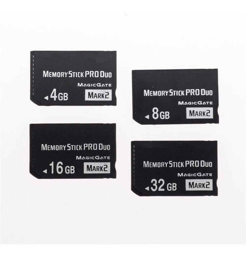 Huierhui Memory Stick Pro Duo De 16 Gb Para Consoles Psp - Imagem 5