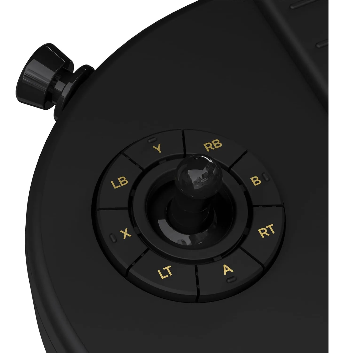 Controlador De Guitarra Crkd Gibson Les Paul Tribal Negro - Imagem 6