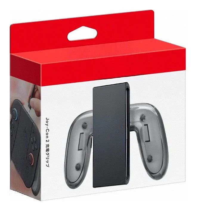 Controller Charger For Switch 2 Black New 2nd Generation